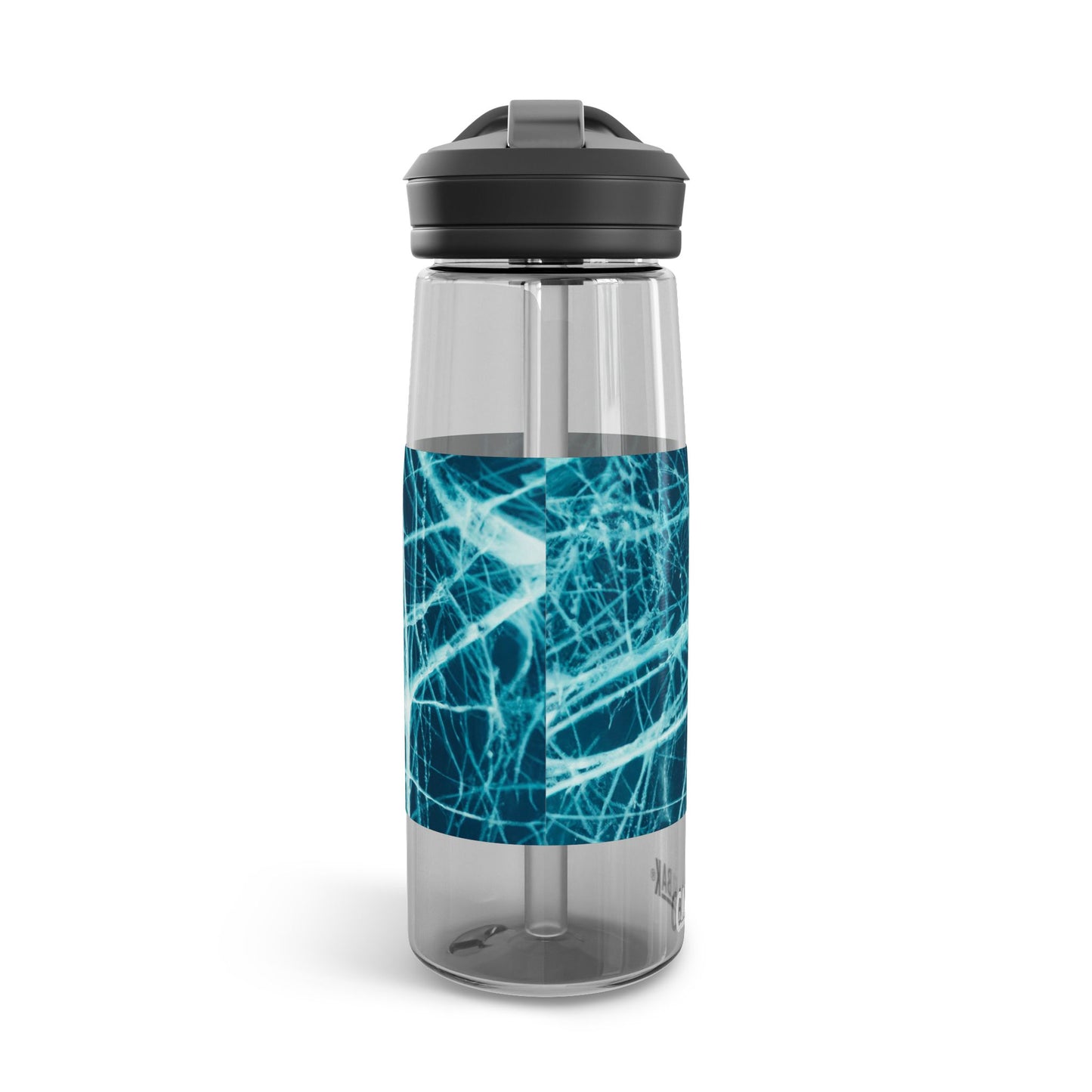 Michaela Caroot x Neurodivergent Synergy CamelBak Eddy® Water Bottle