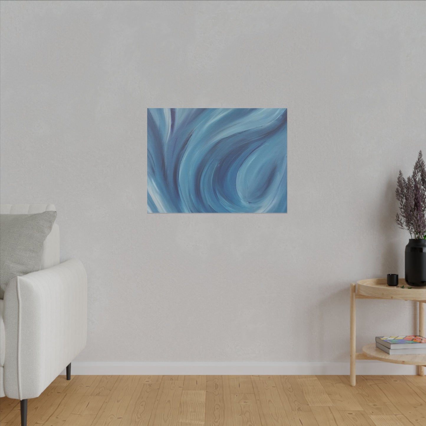 Intrinsic Reflection Canvas