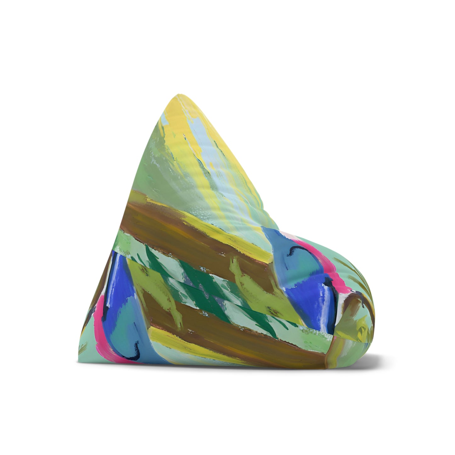 Rainforest Bean Bag Chair Cover