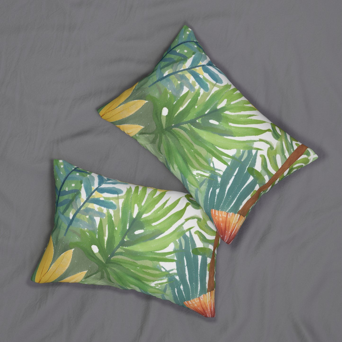 Forest Lumbar Pillow