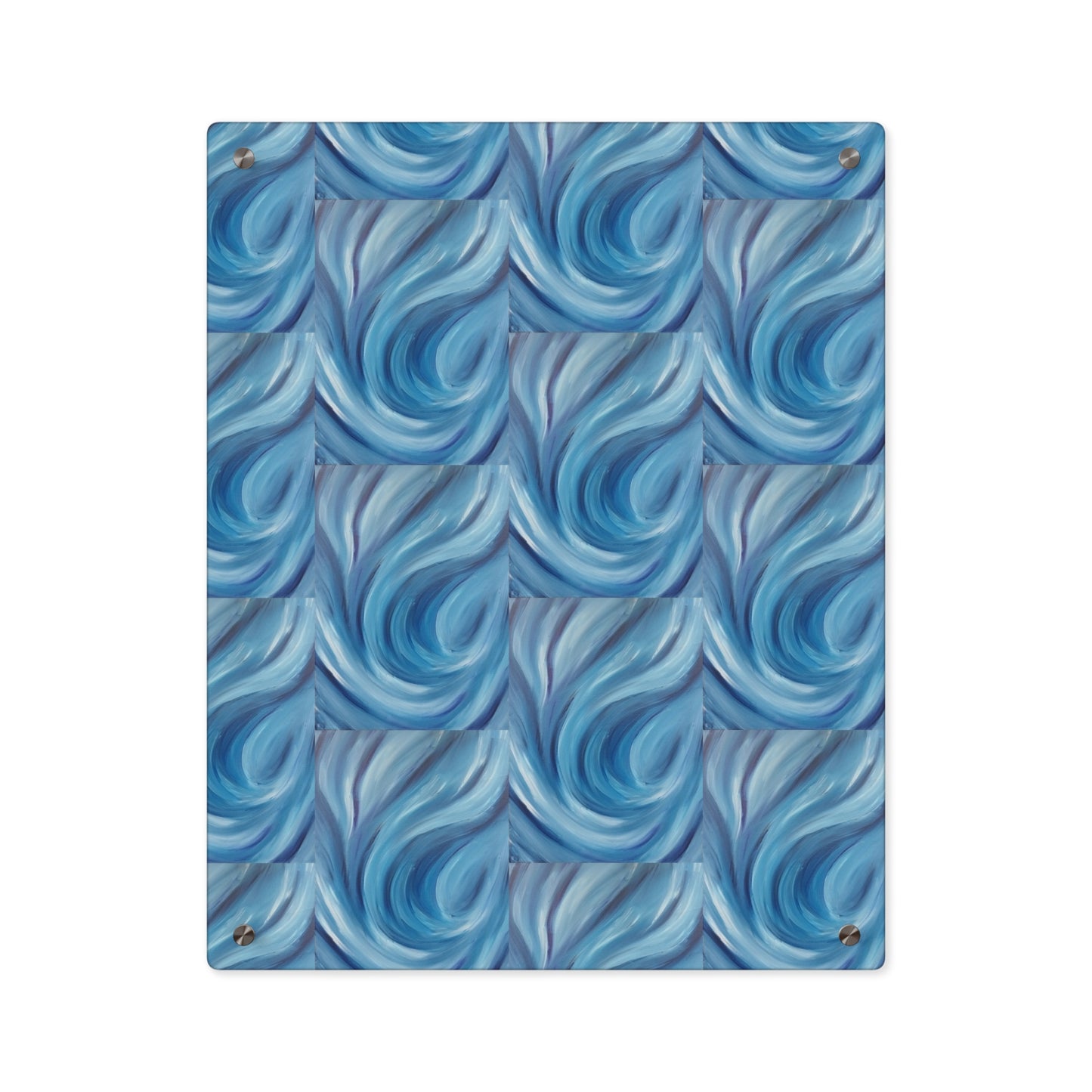 Intrinsic Reflection Acrylic Wall Art Panels
