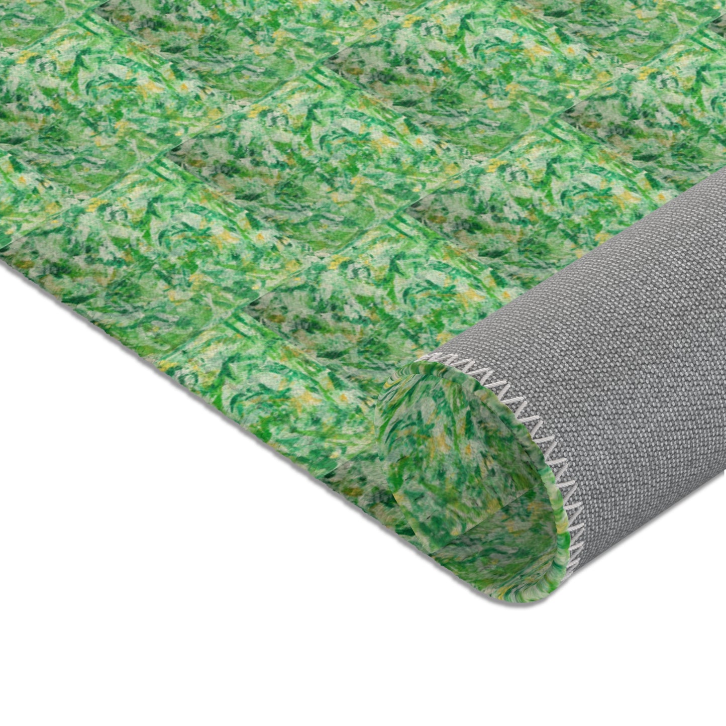 'Windswept - Whispers of Comfort' by Catherine Sweet Area Rugs