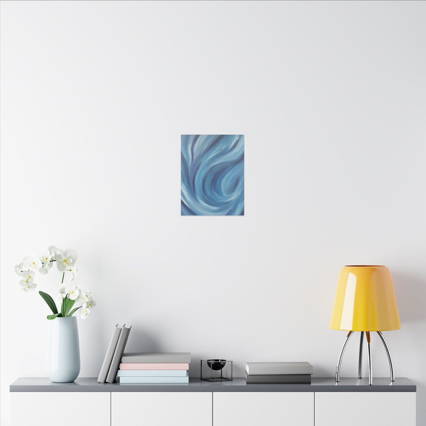Intrinsic Reflection Canvas
