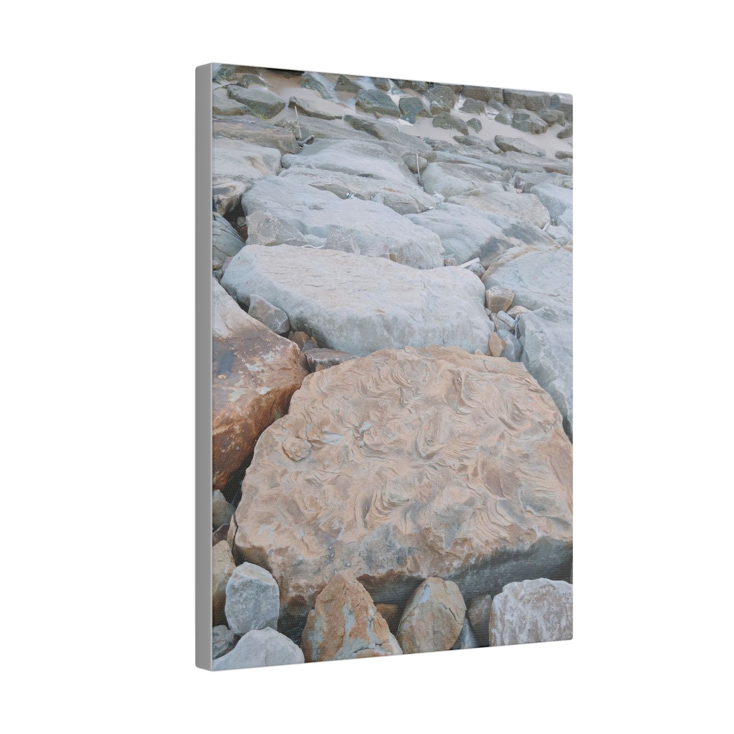 'A Time' Canvas