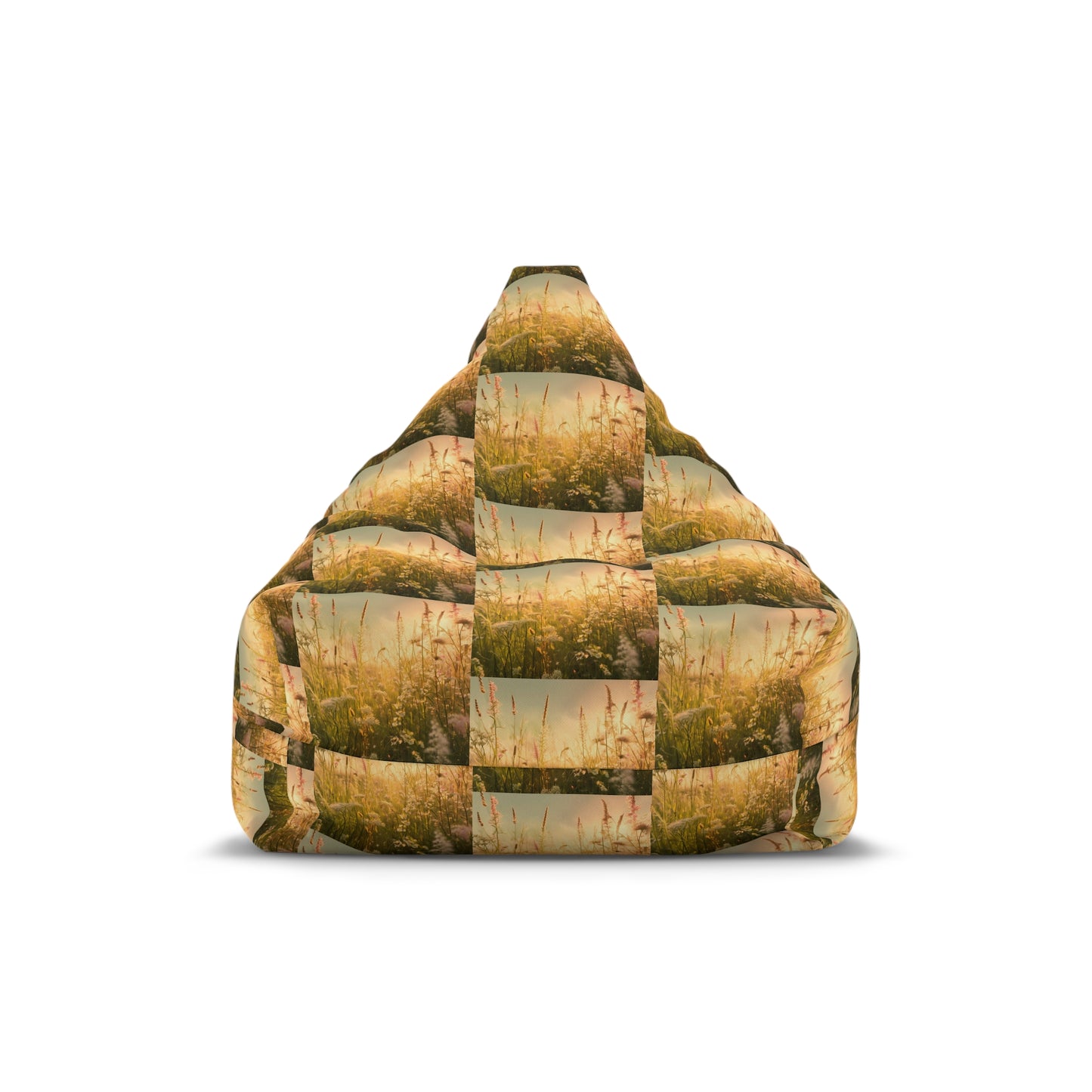 Meadow Bean Bag Chair Cover