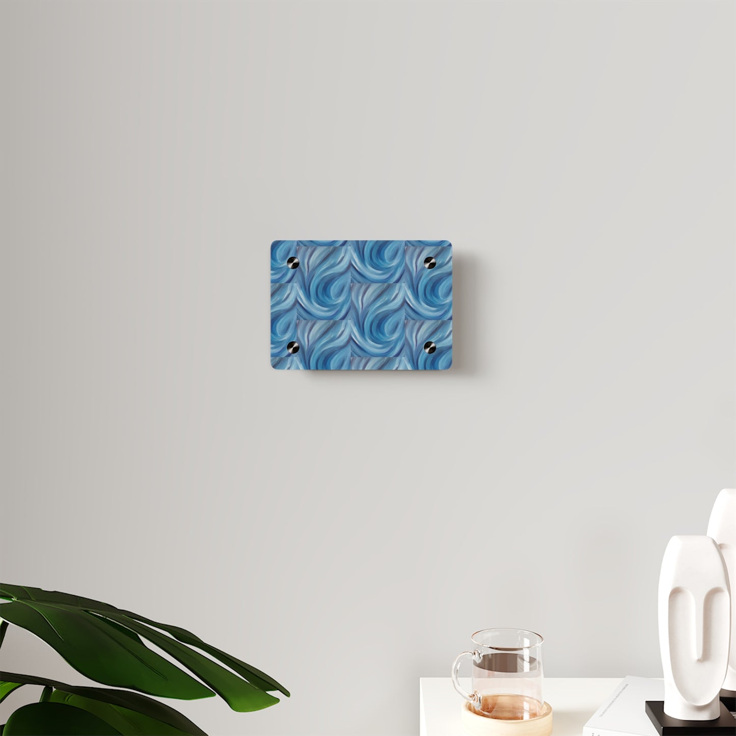 Intrinsic Reflection Acrylic Wall Art Panels