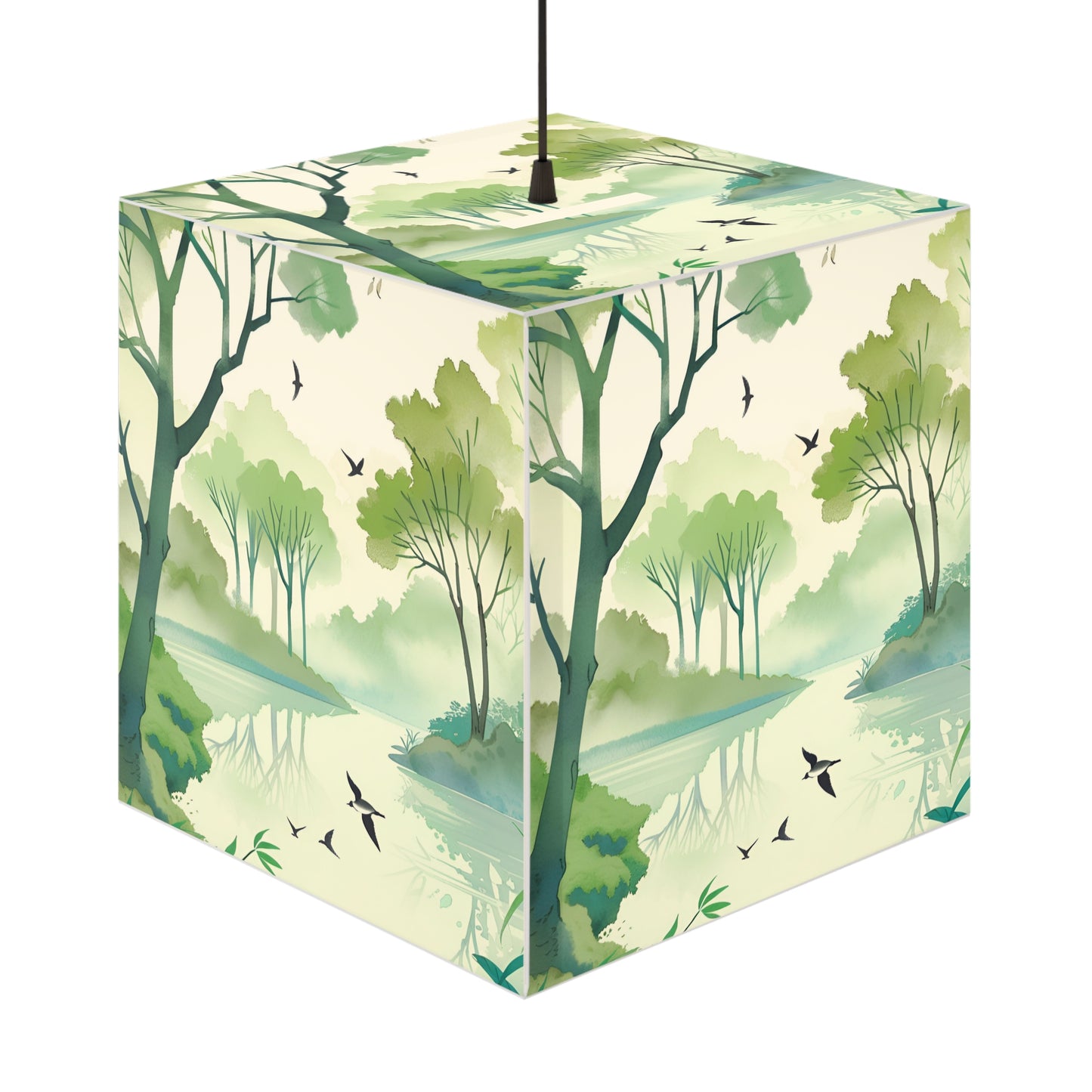 Tree Lake