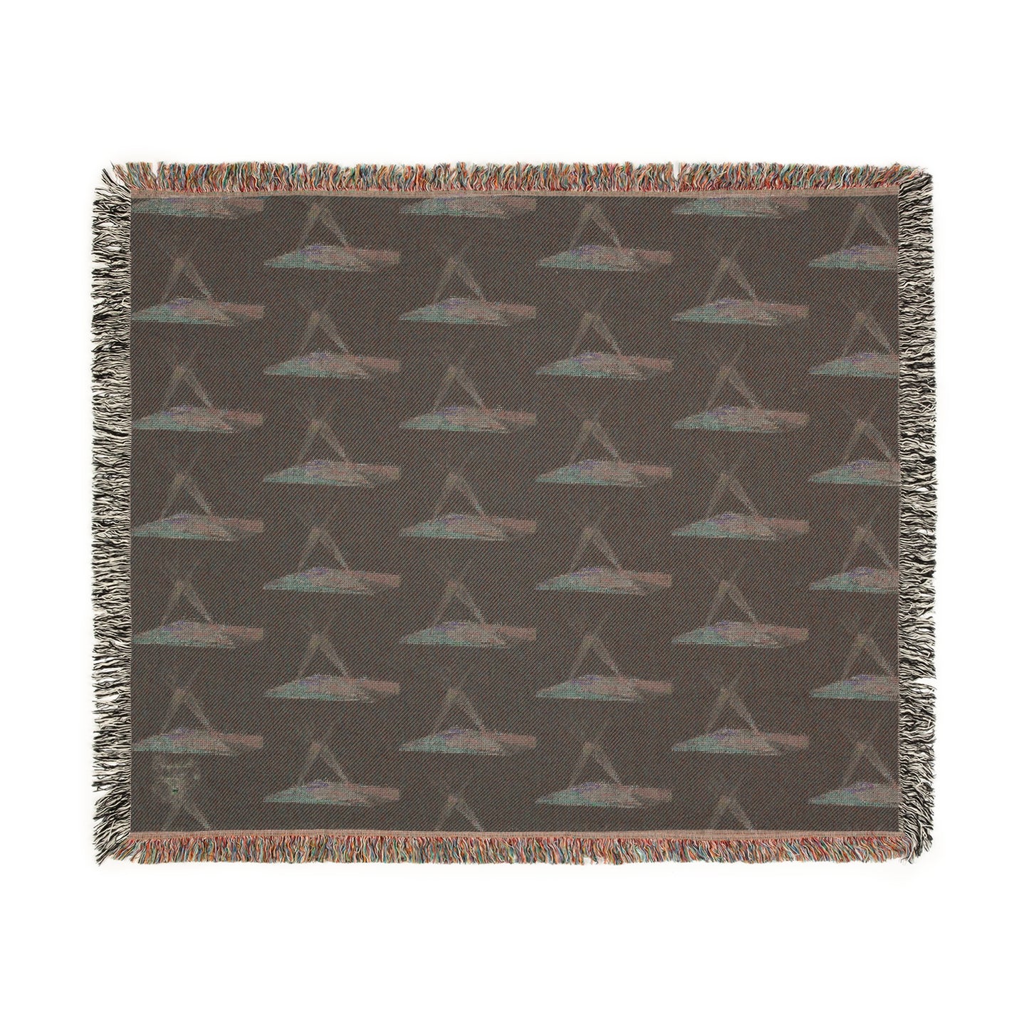 'Dance Amongst The Shadows' by Sarah Pooley 100% Cotton Cozy Blanket