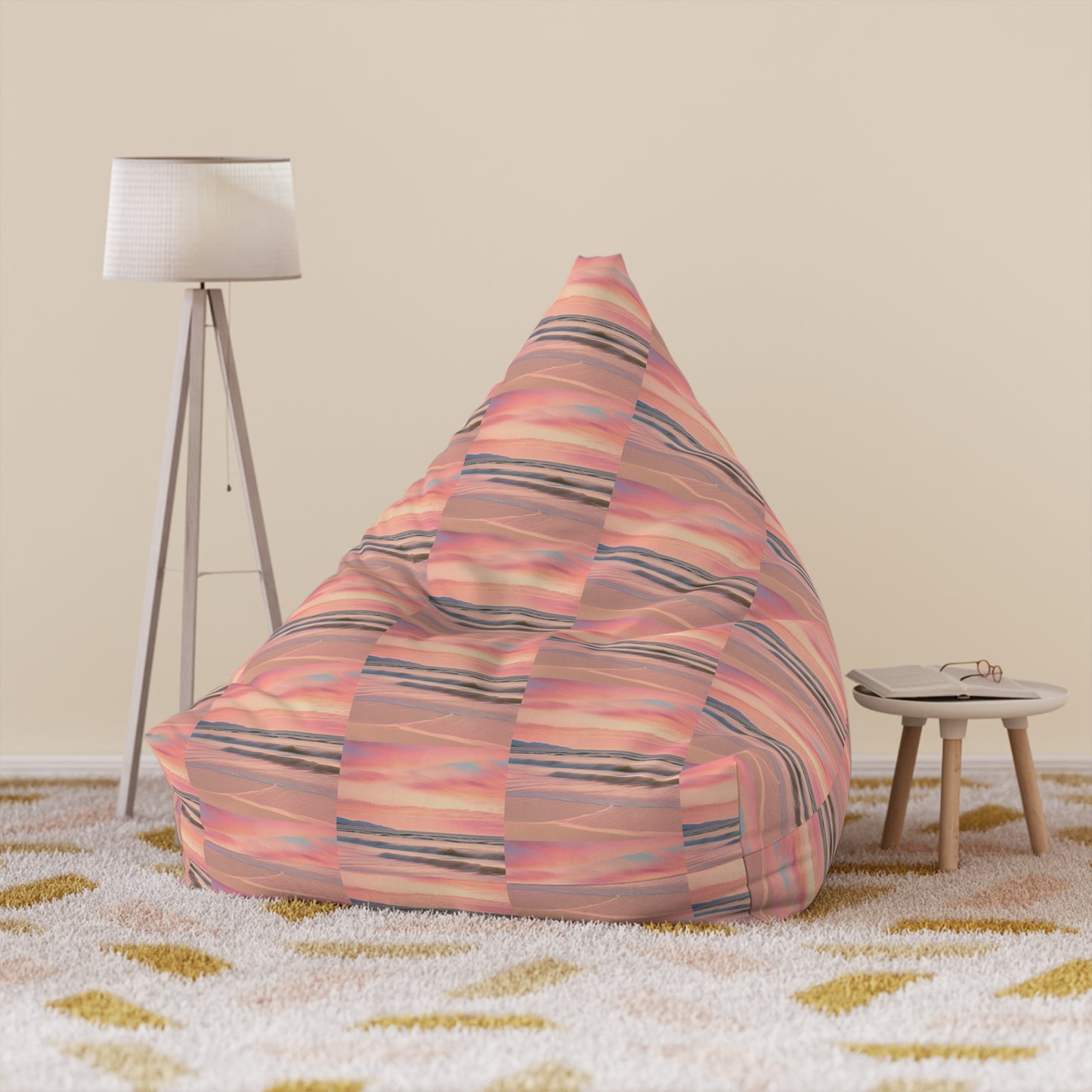 Horizon Bean Bag Chair Cover
