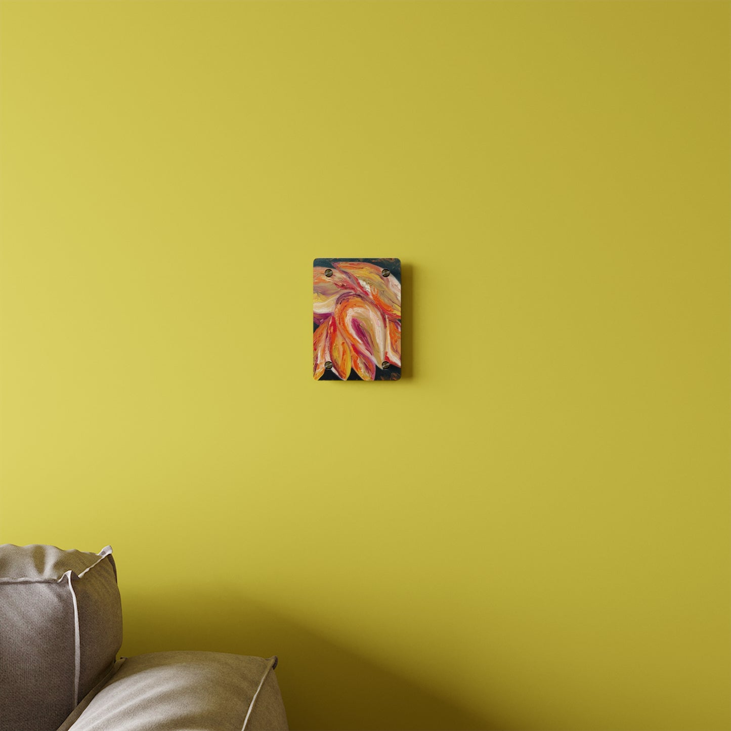 Dramatic Awakening Acrylic Wall Art Panels