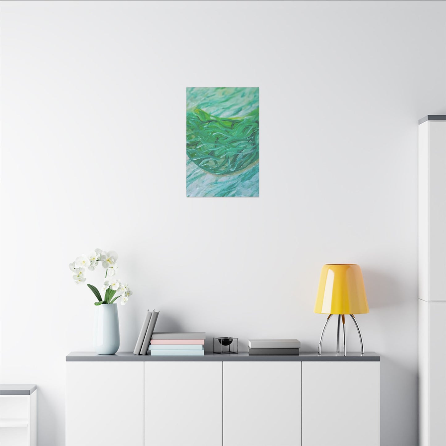 'Roots of Courage' Canvas