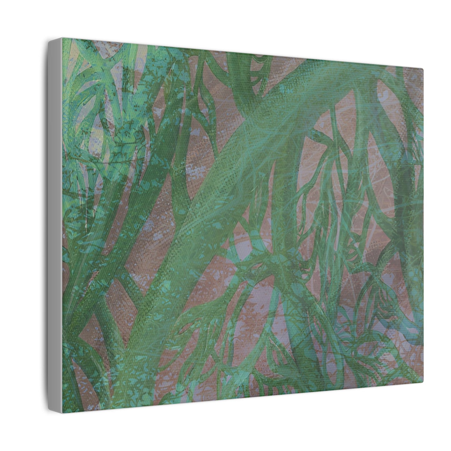 Inner Depths Canvas