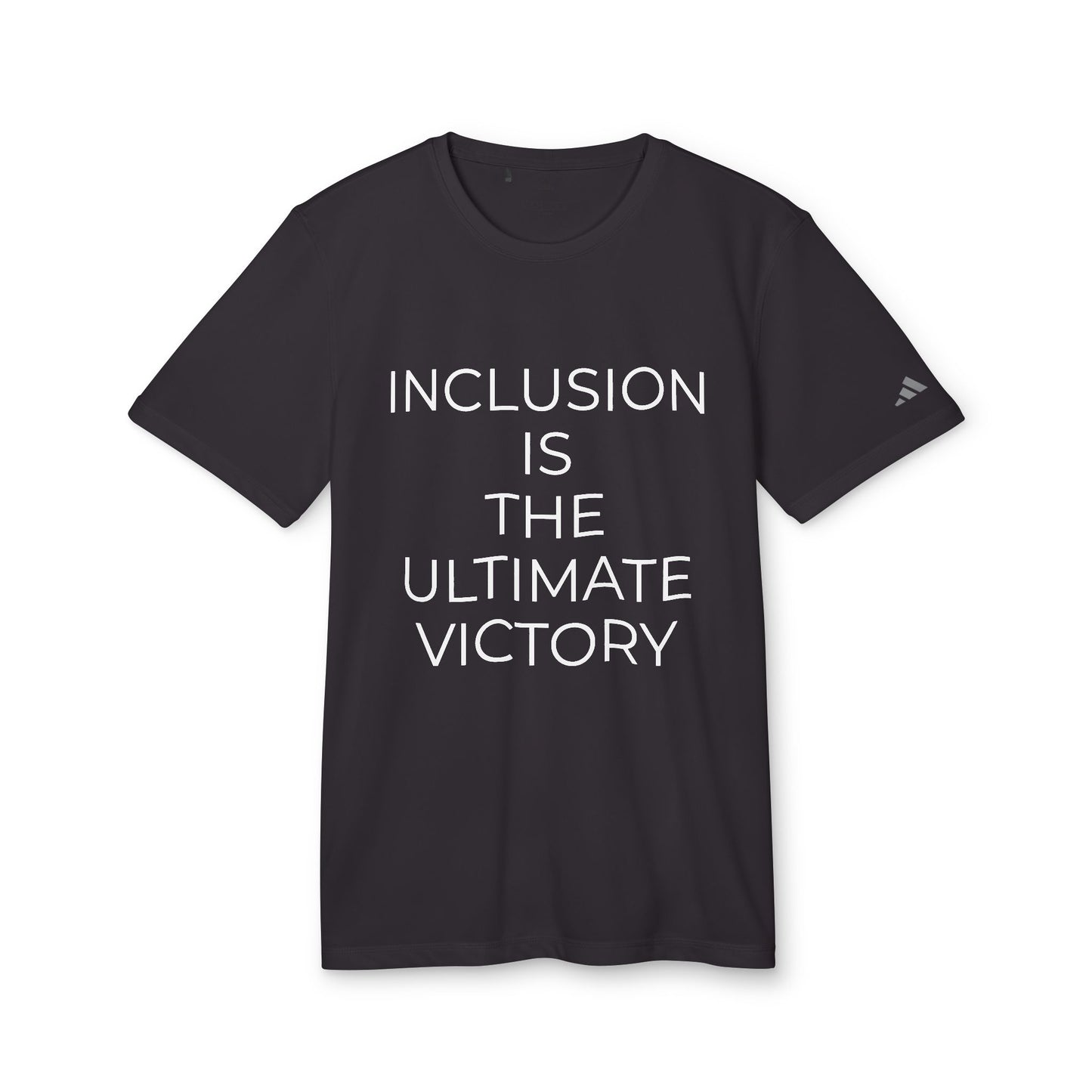 Adidas x Neurodivergent Synergy Inclusion is the Ultimate Victory Unisex Sport T-Shirt