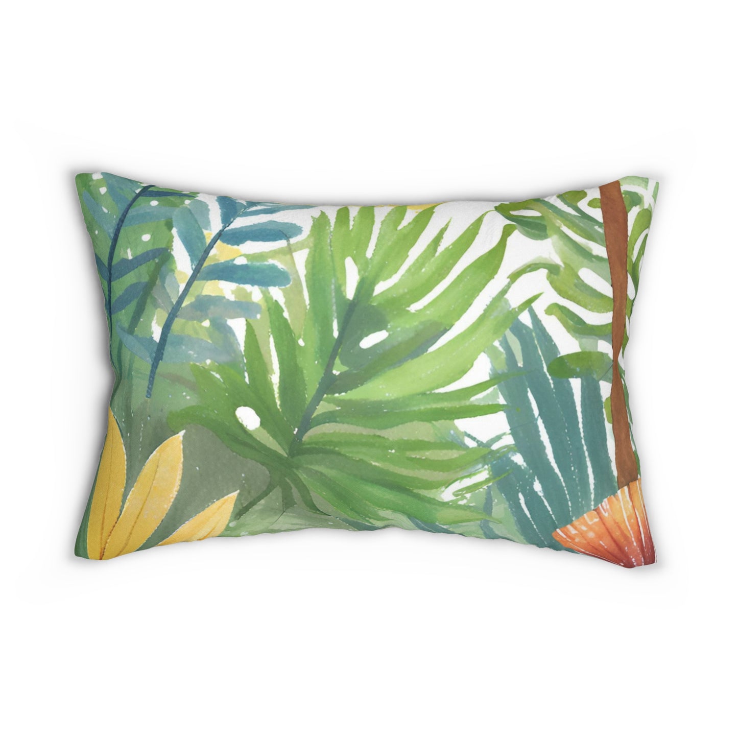 Forest Lumbar Pillow