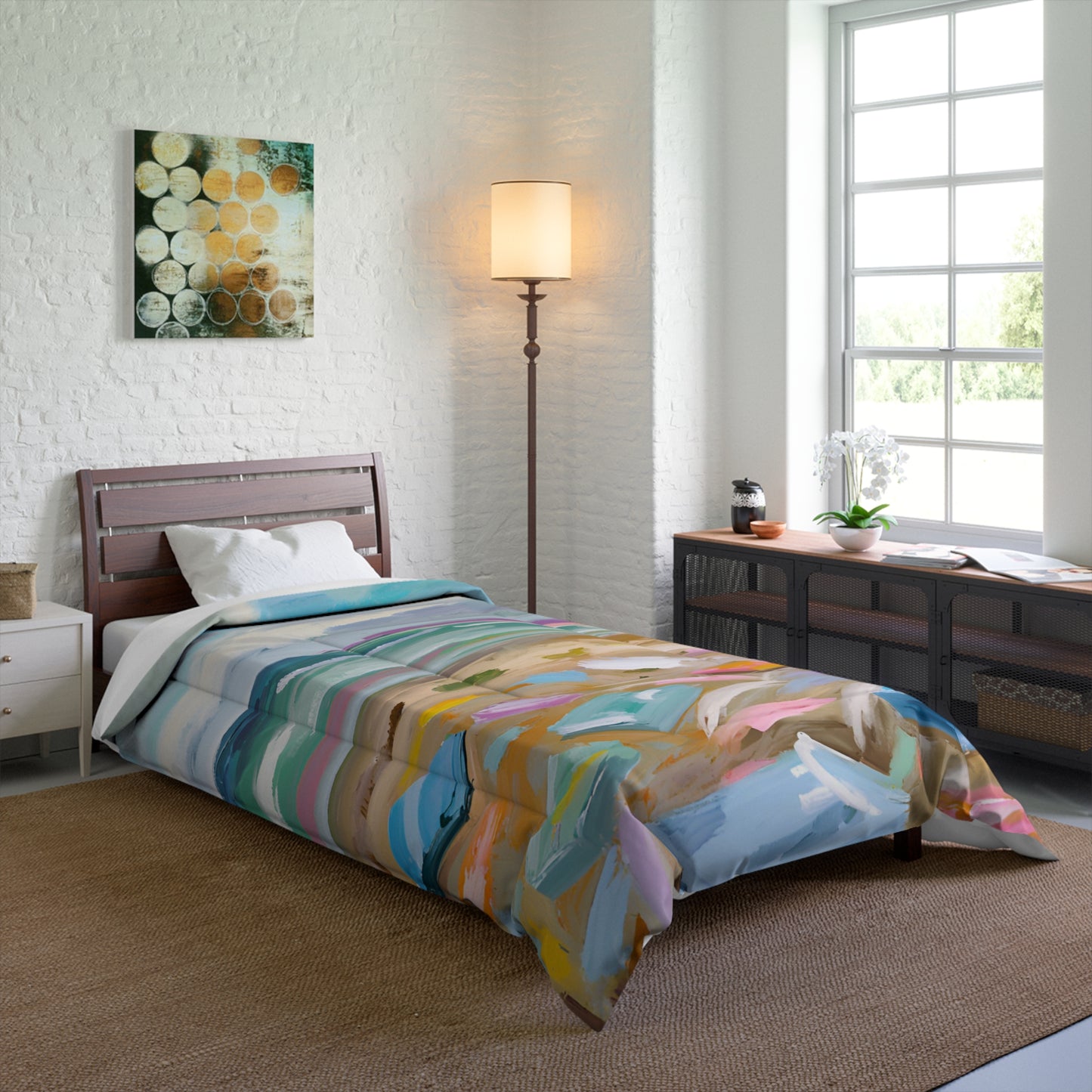 The Beach Comforter