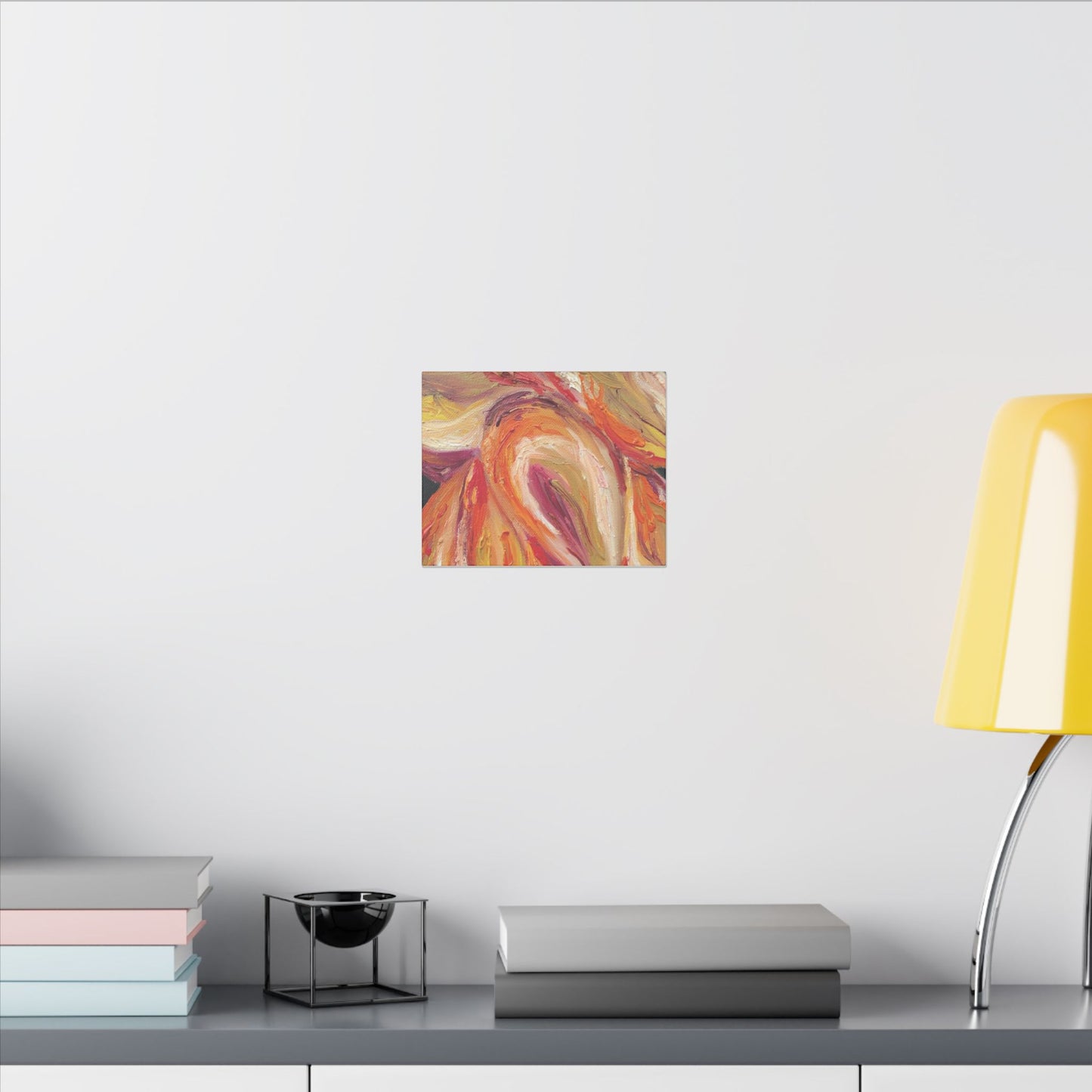 Dramatic Awakening Canvas