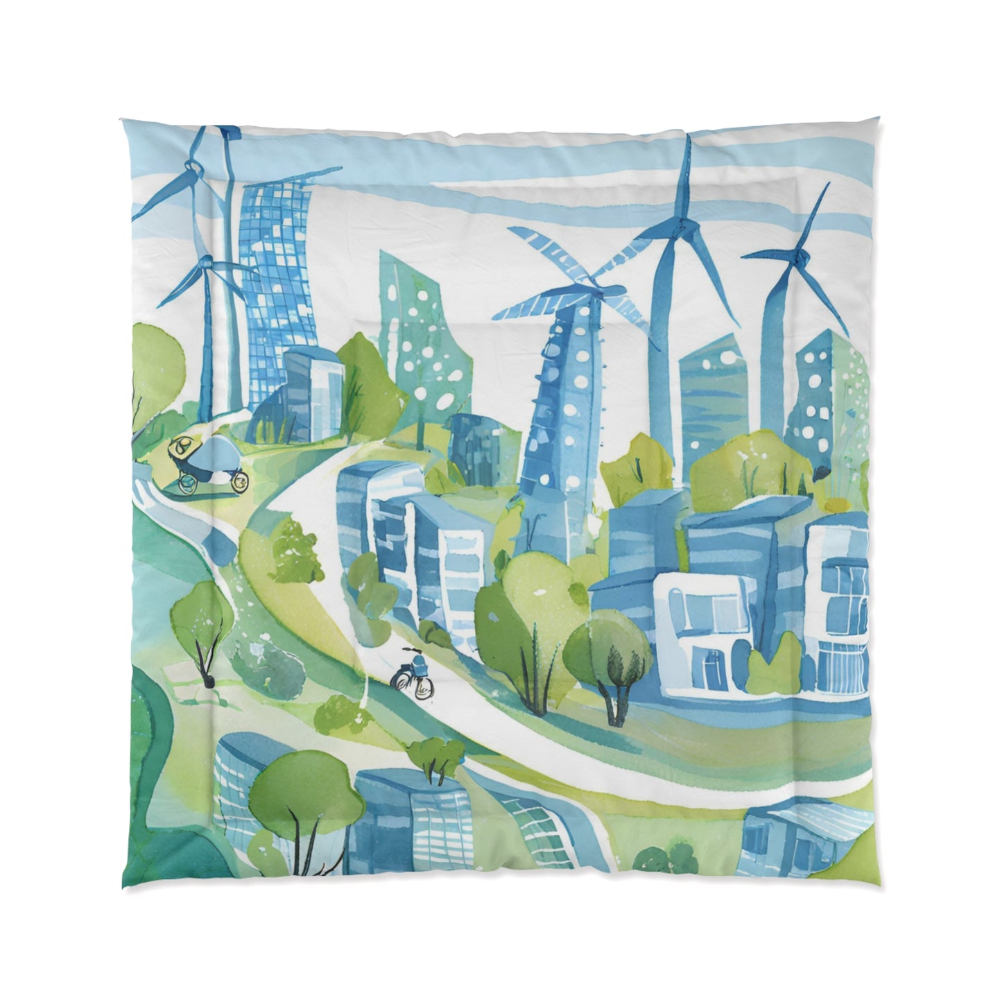 The City Comforter