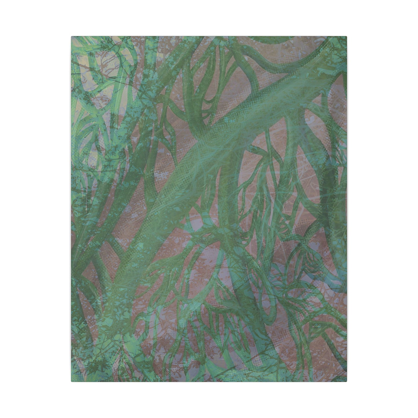 Inner Depths Canvas