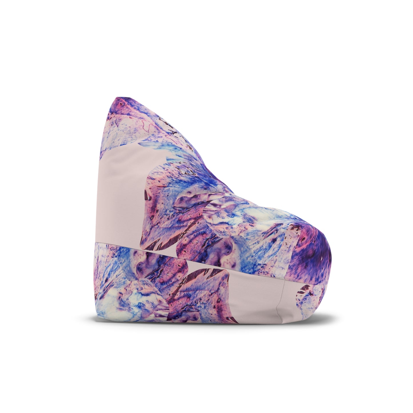 Butterfly by Lu Meng Bean Bag Chair Cover
