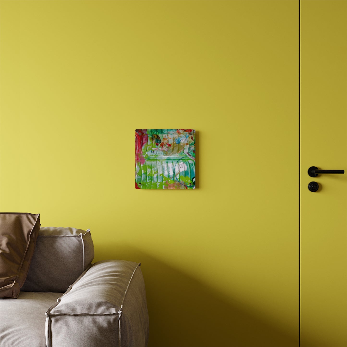 'A Mix of Life' Acrylic Wall Art Panels