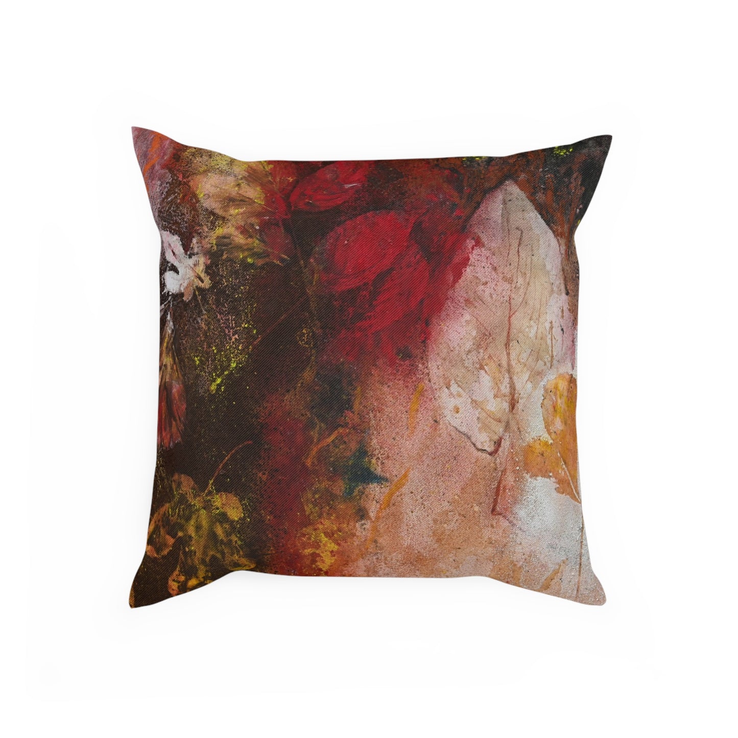 Natur a by Eskild Beck Pillow