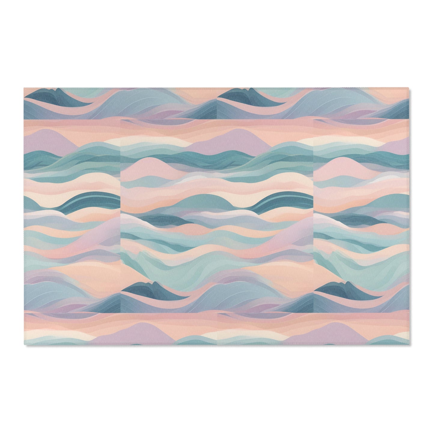 Serenity Wave Area Rugs
