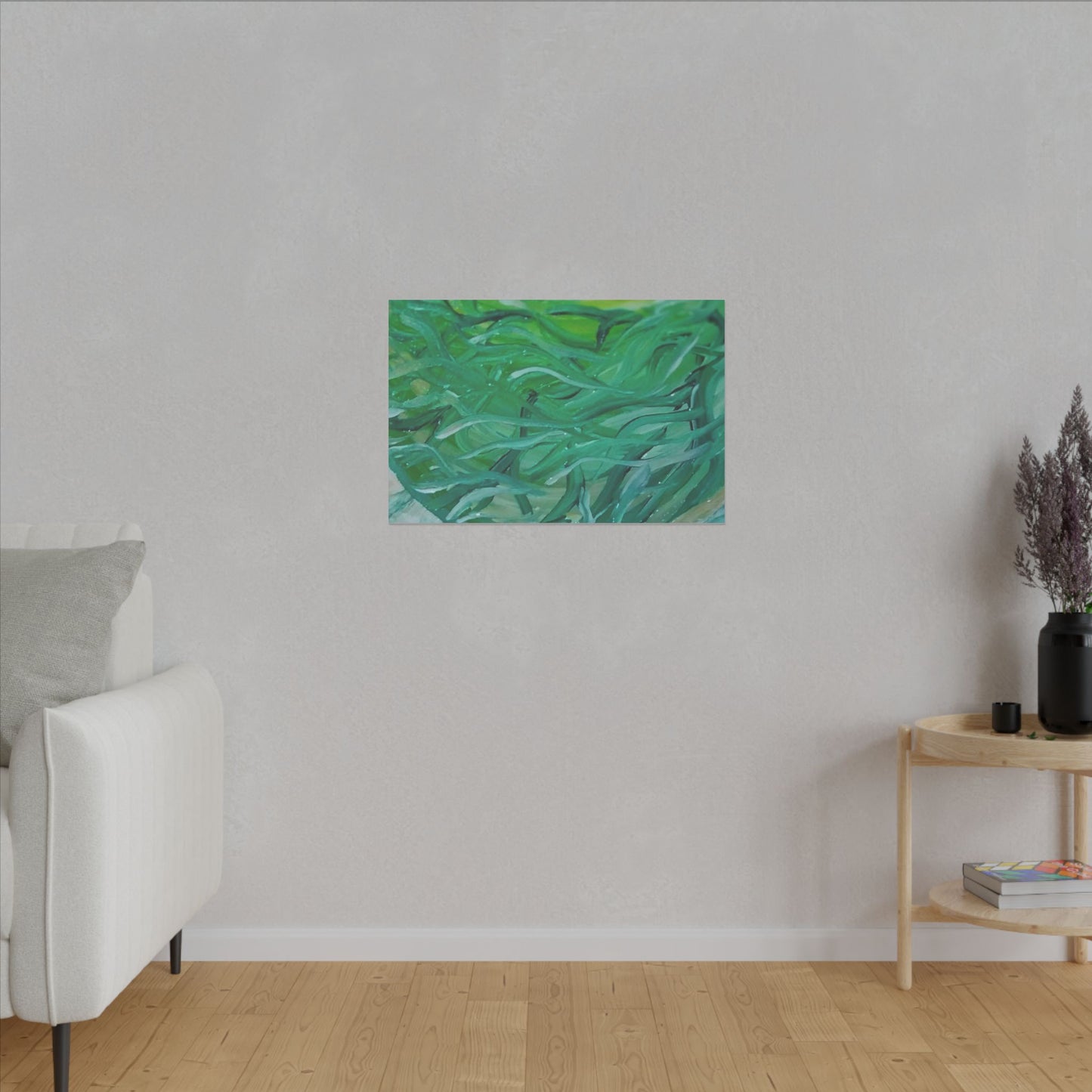 'Roots of Courage' Canvas