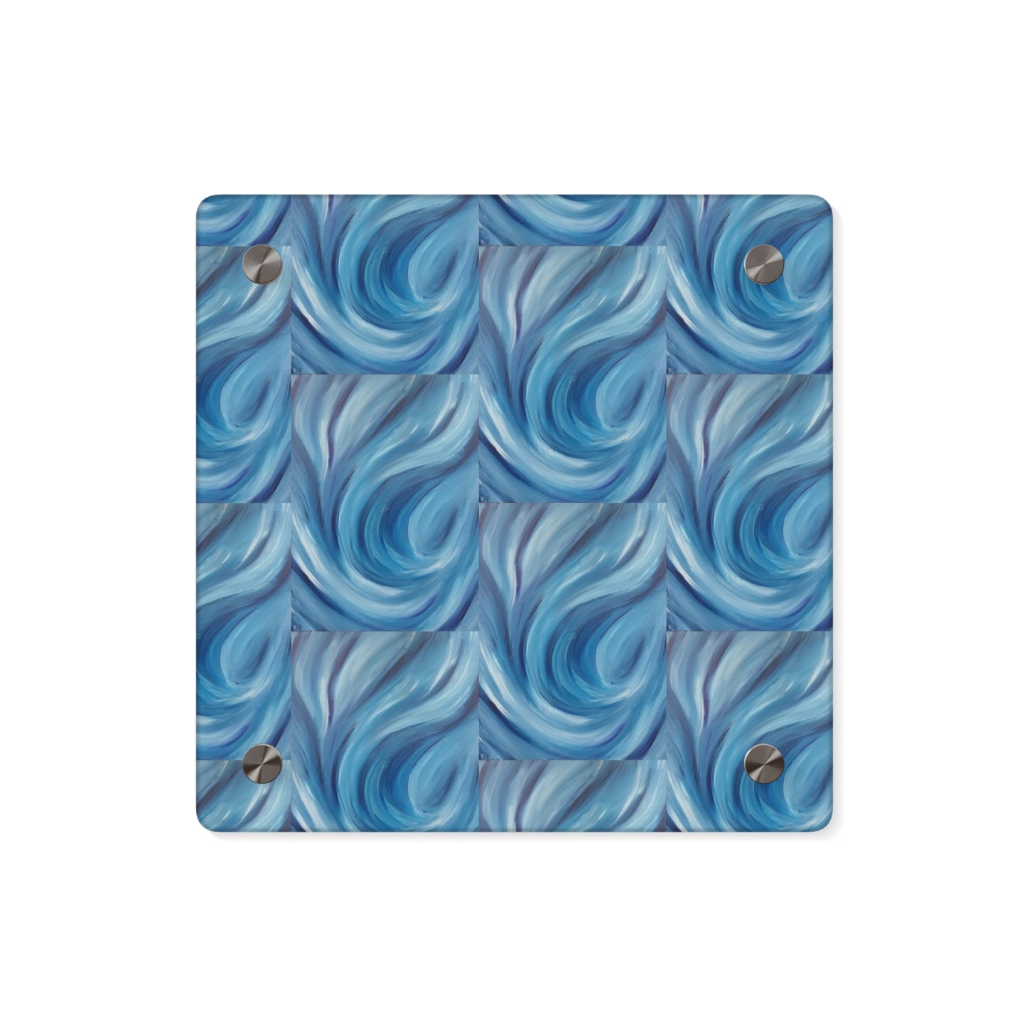 Intrinsic Reflection Acrylic Wall Art Panels