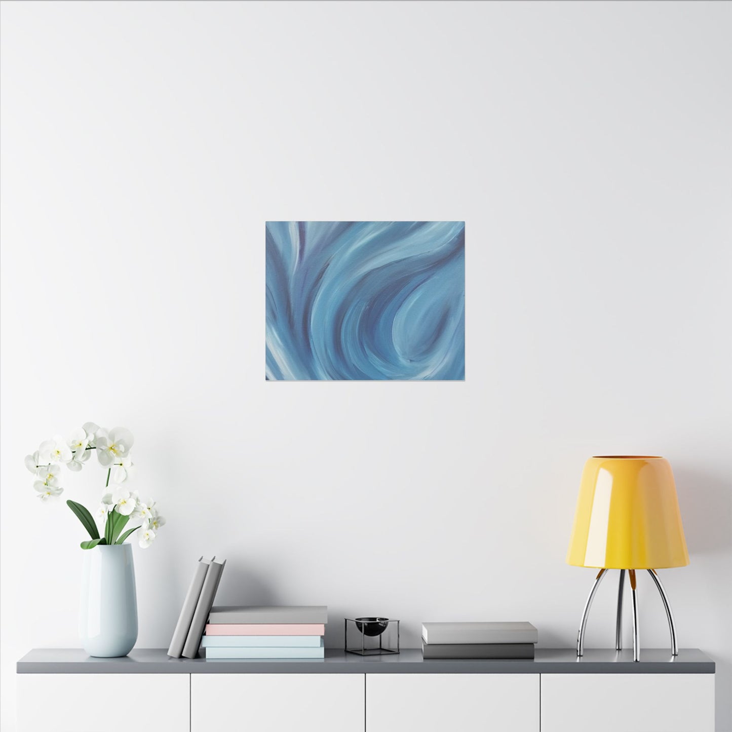 Intrinsic Reflection Canvas