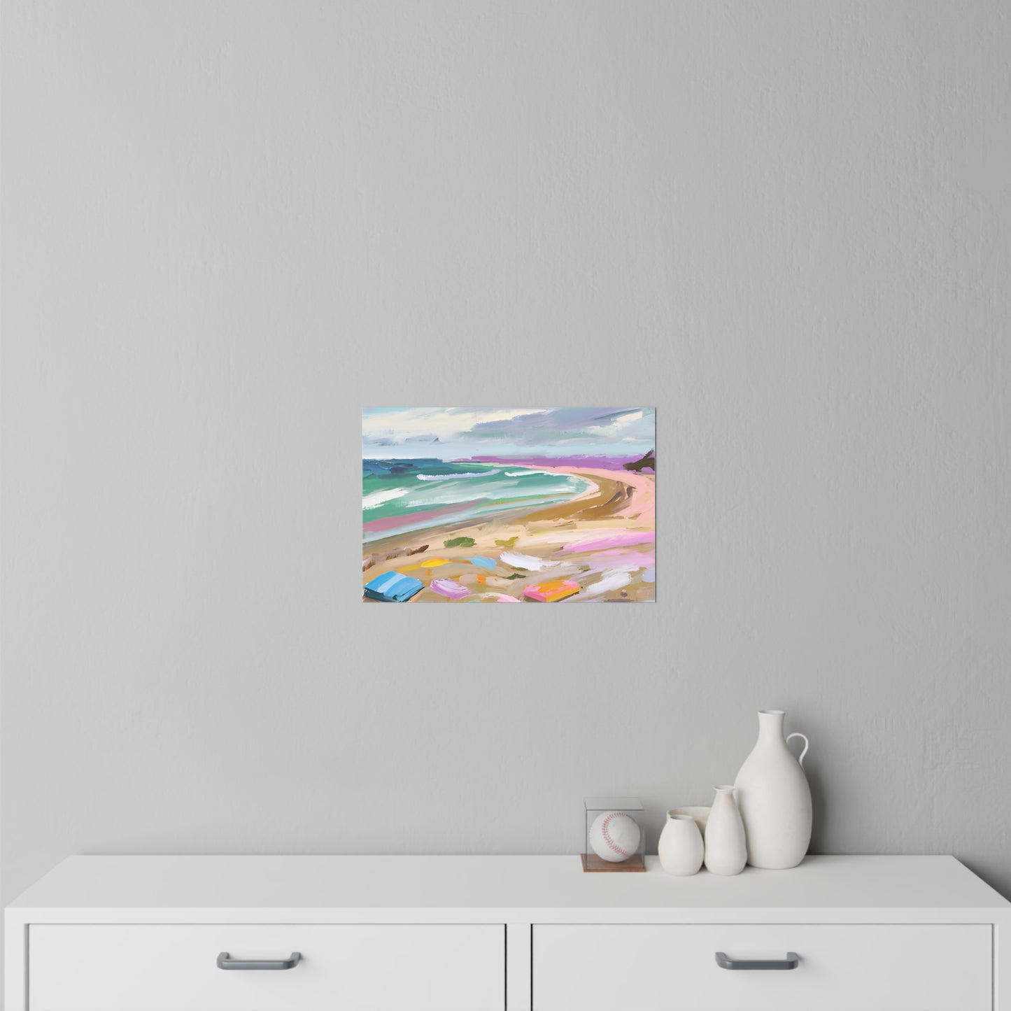 The Beach Wall Decals