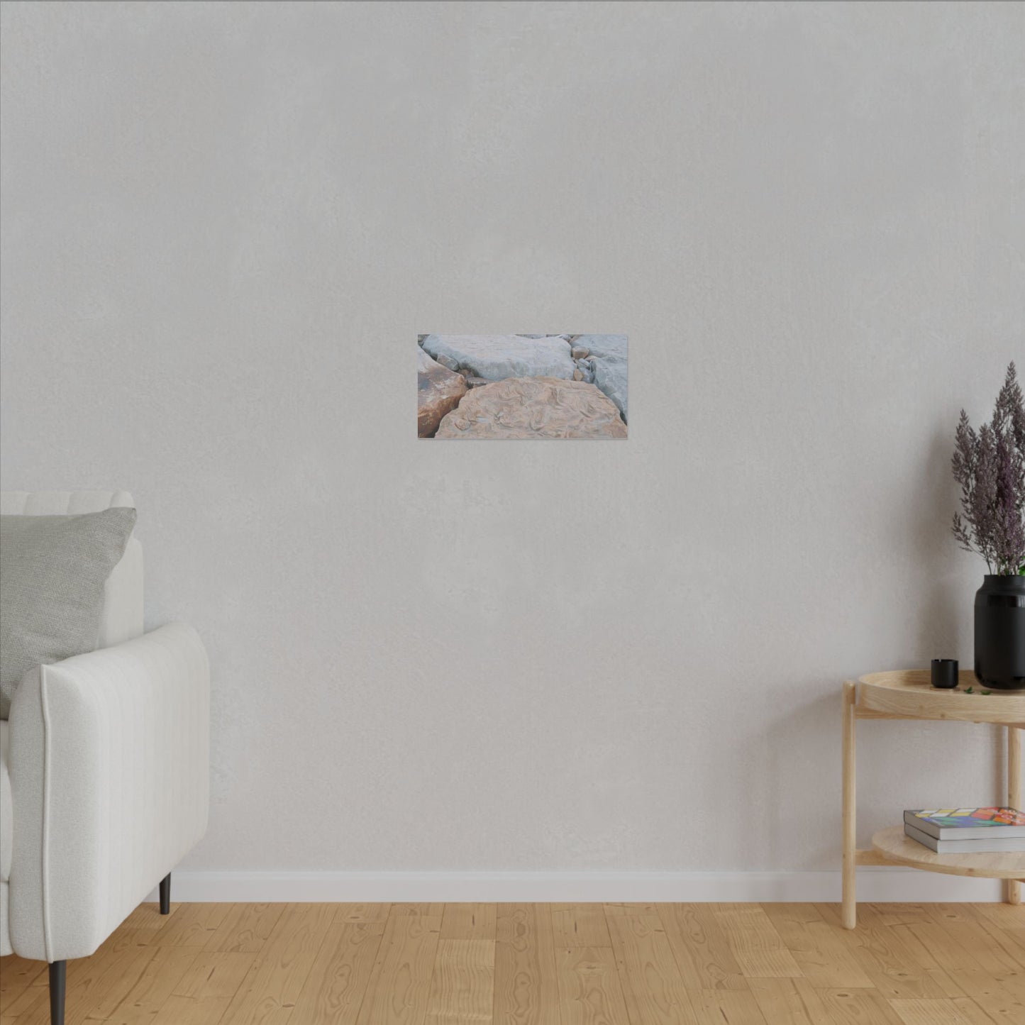 'A Time' Canvas