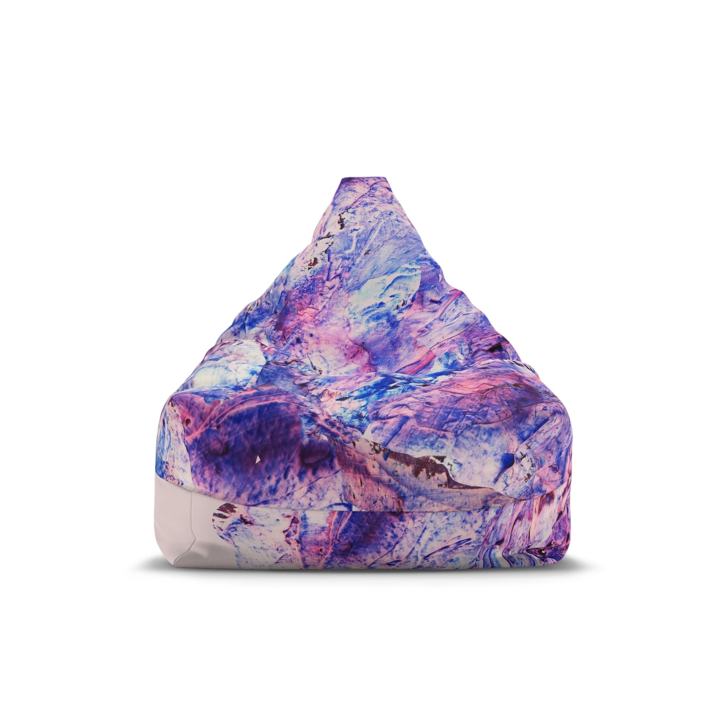 Butterfly by Lu Meng Bean Bag Chair Cover