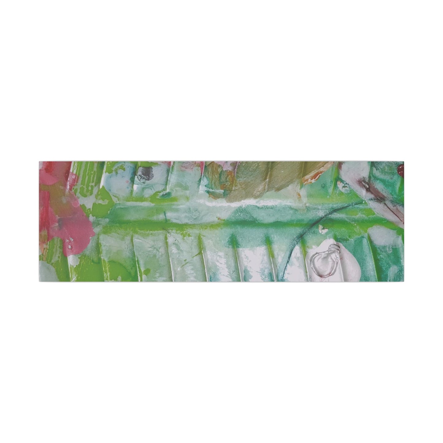 'A Mix of Life' Canvas