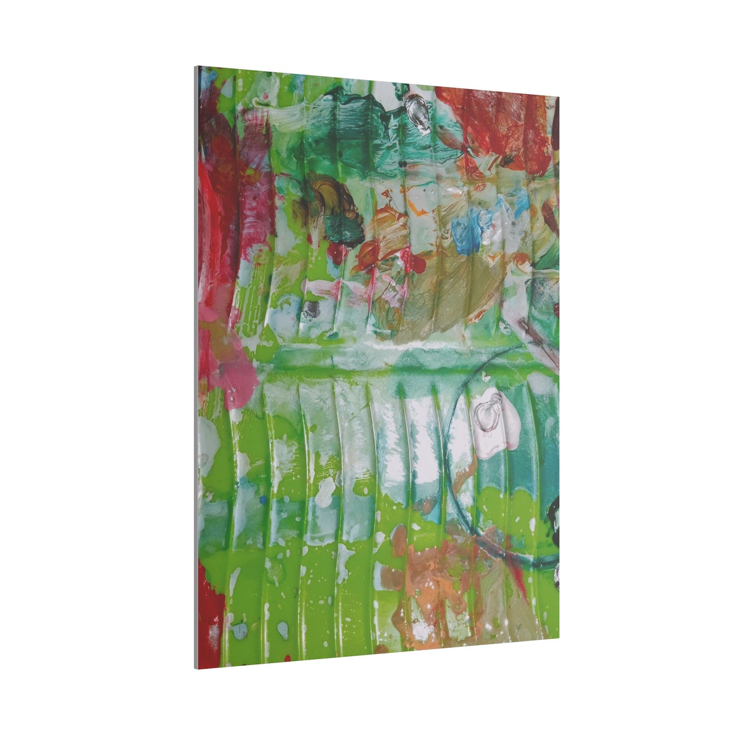 'A Mix of Life' Canvas