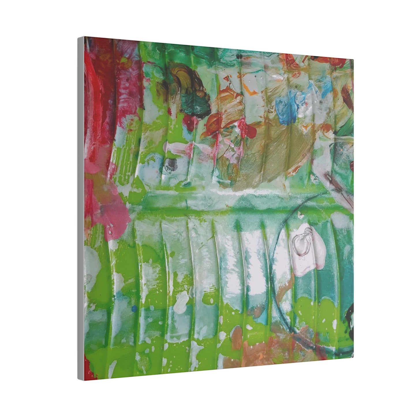 'A Mix of Life' Canvas