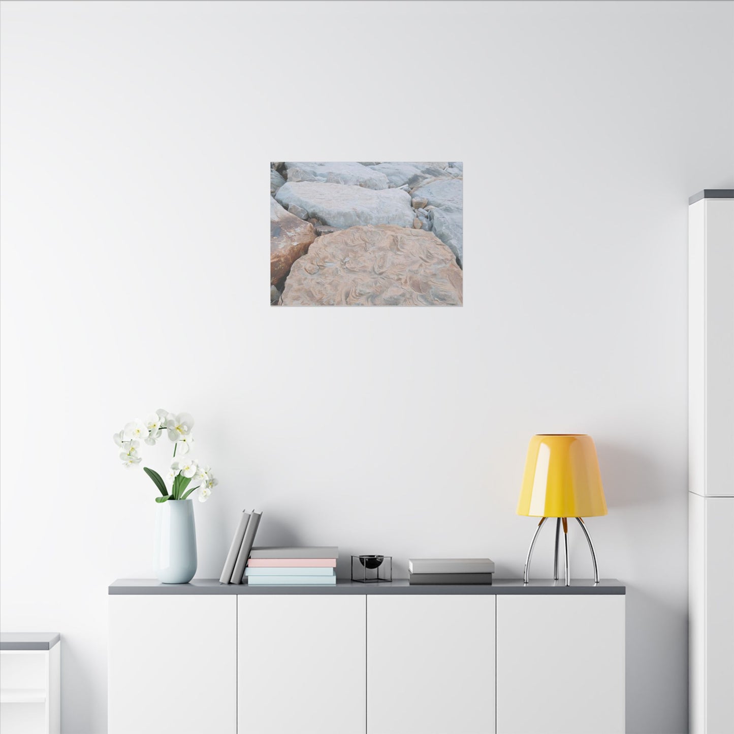 'A Time' Canvas
