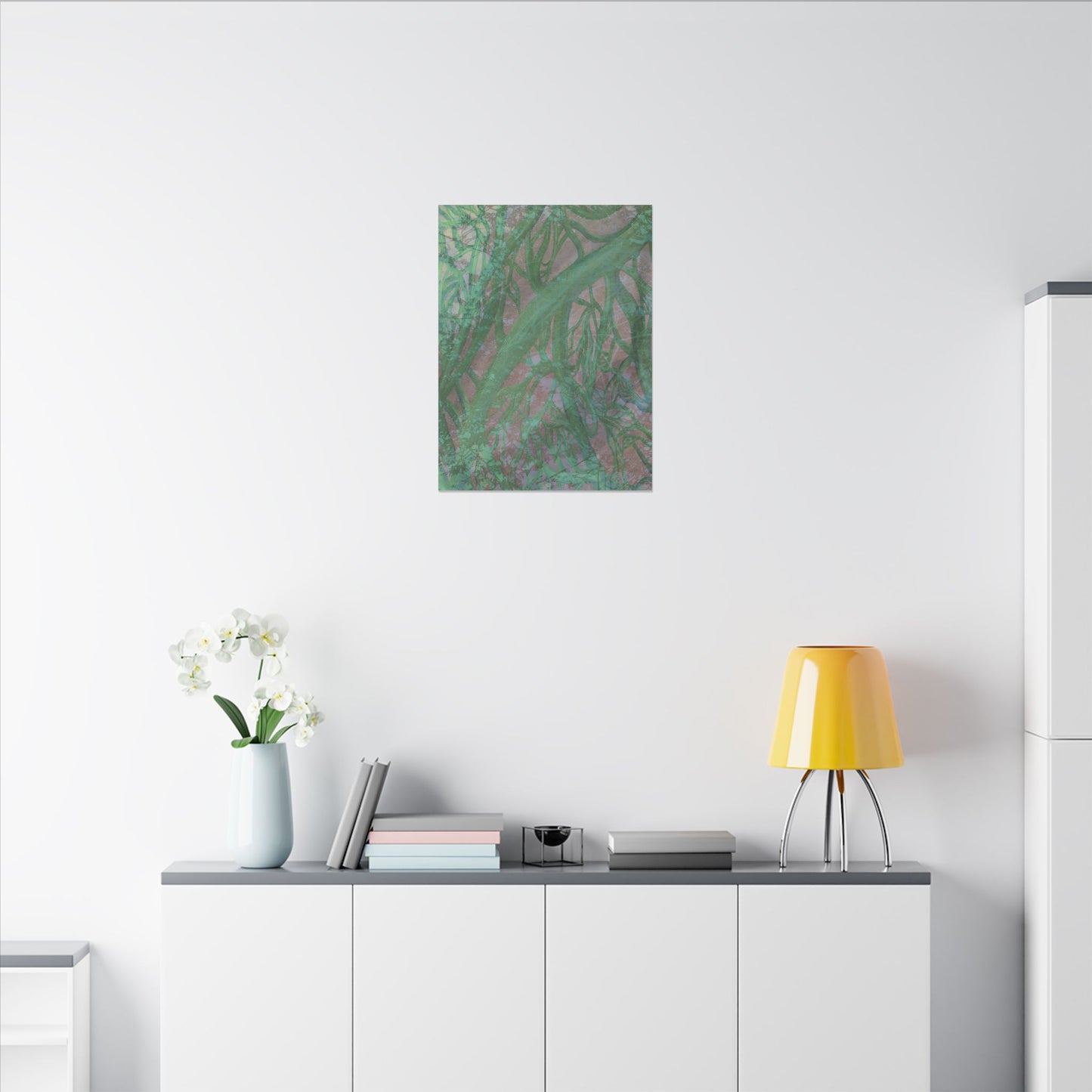 Inner Depths Canvas