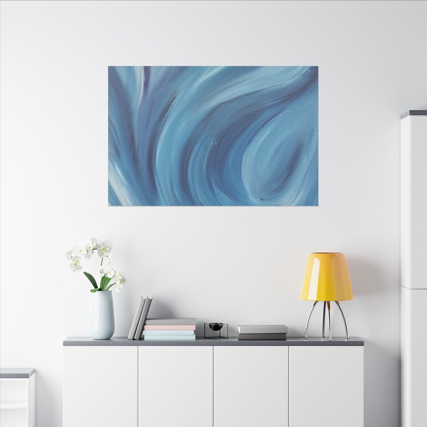 Intrinsic Reflection Canvas