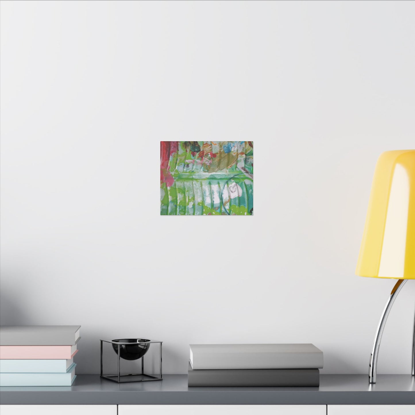'A Mix of Life' Canvas