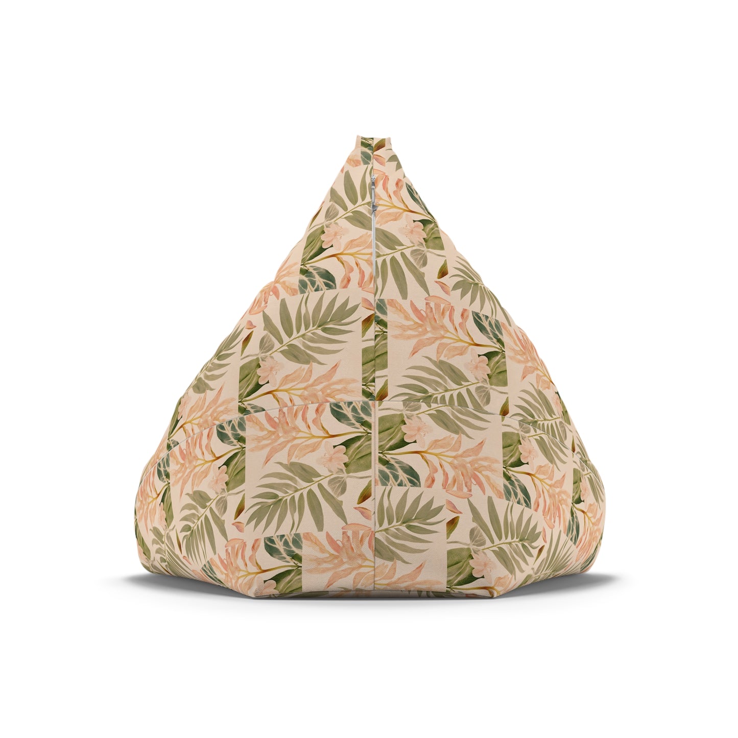 Nature's Aura Bean Bag Chair Cover
