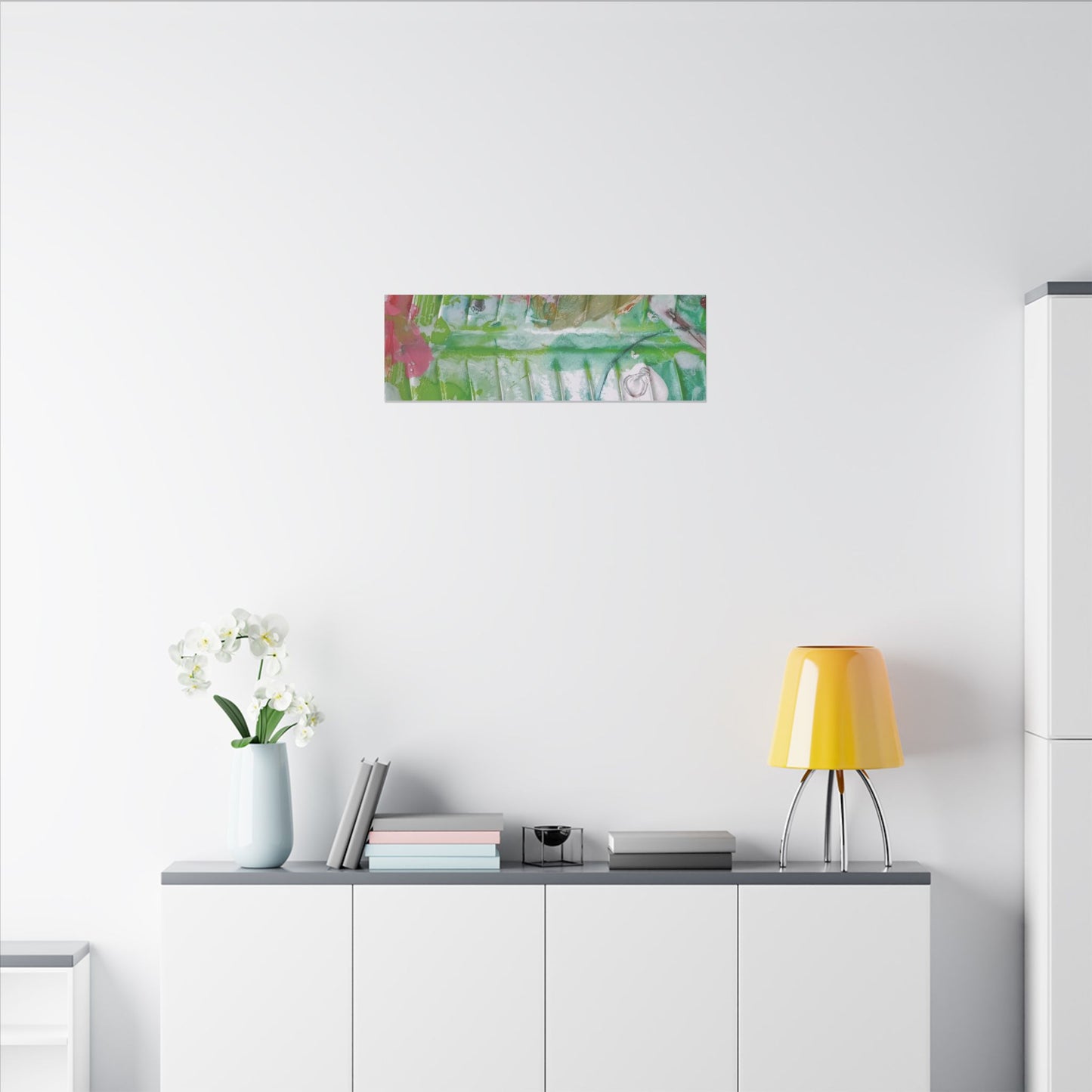 'A Mix of Life' Canvas