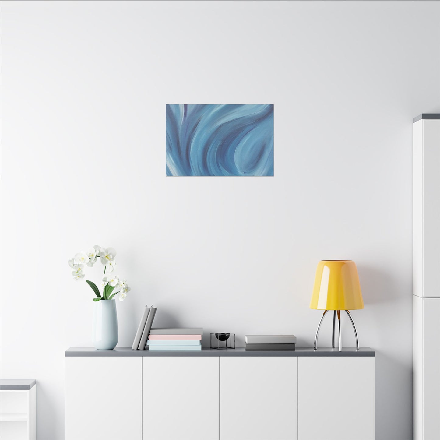 Intrinsic Reflection Canvas