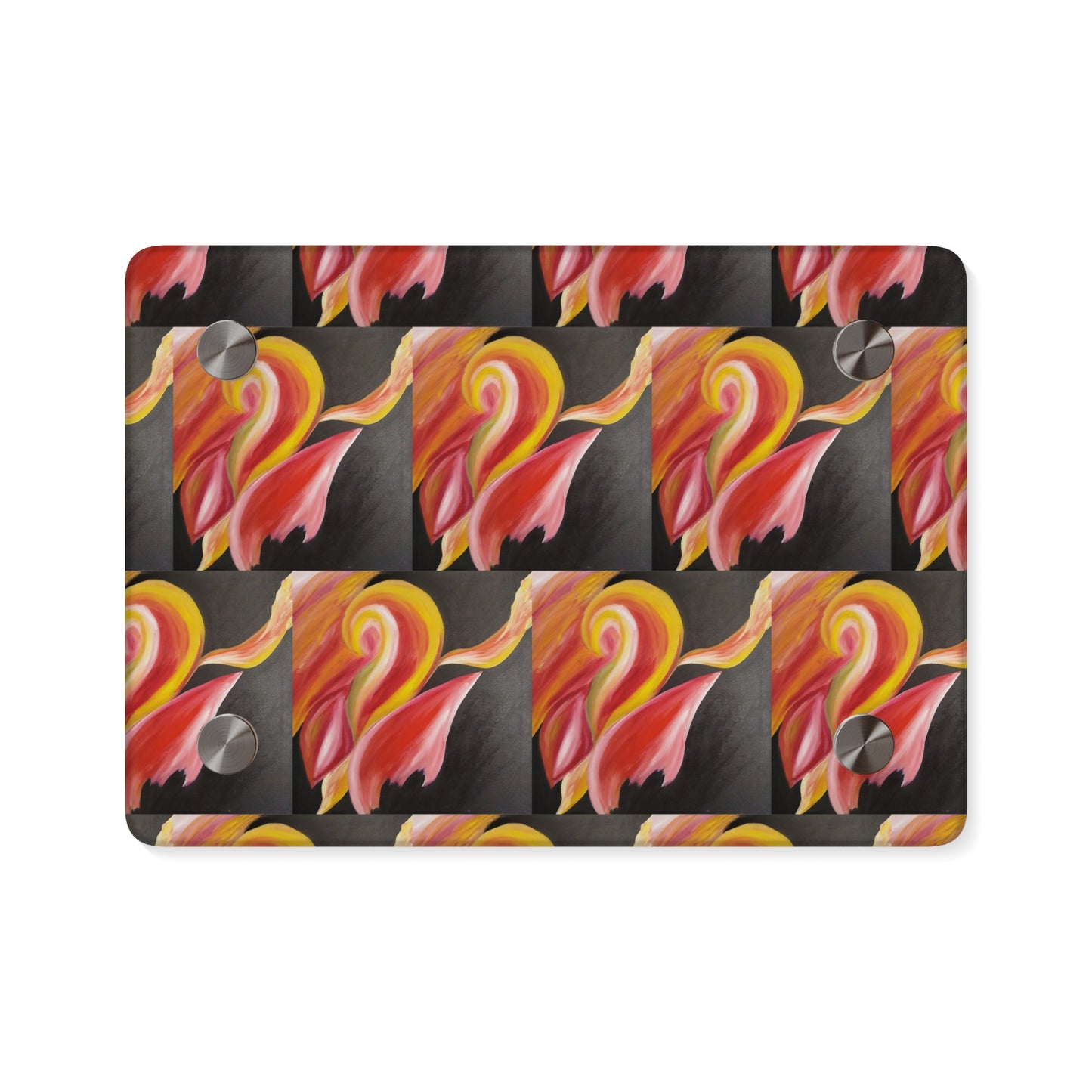 'A Autistic Phoenix' Acrylic Wall Art Panels