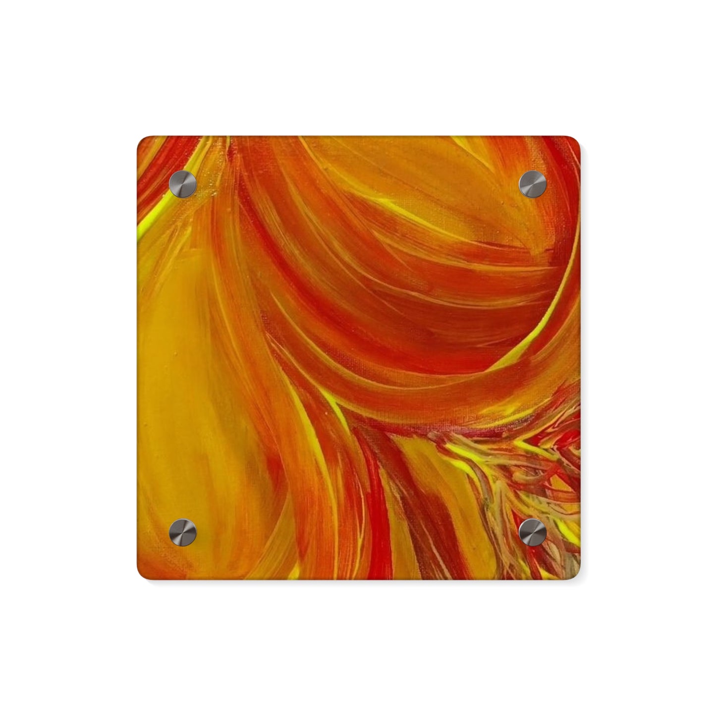 'Autumn' Acrylic Wall Art Panels