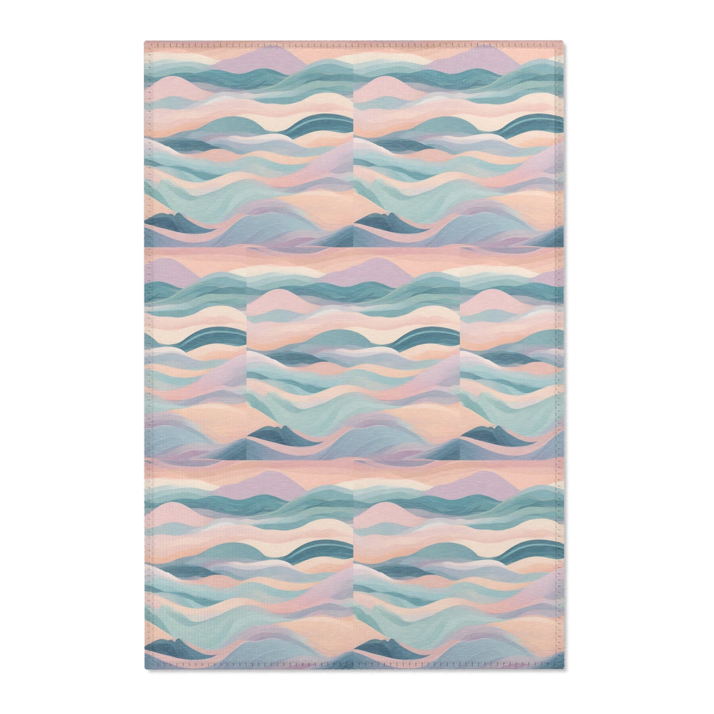 Serenity Wave Area Rugs