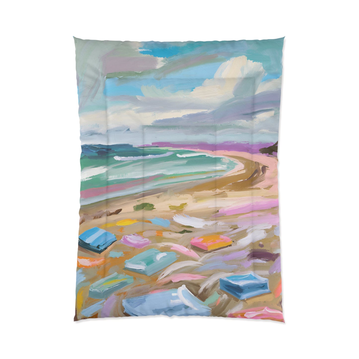 The Beach Comforter