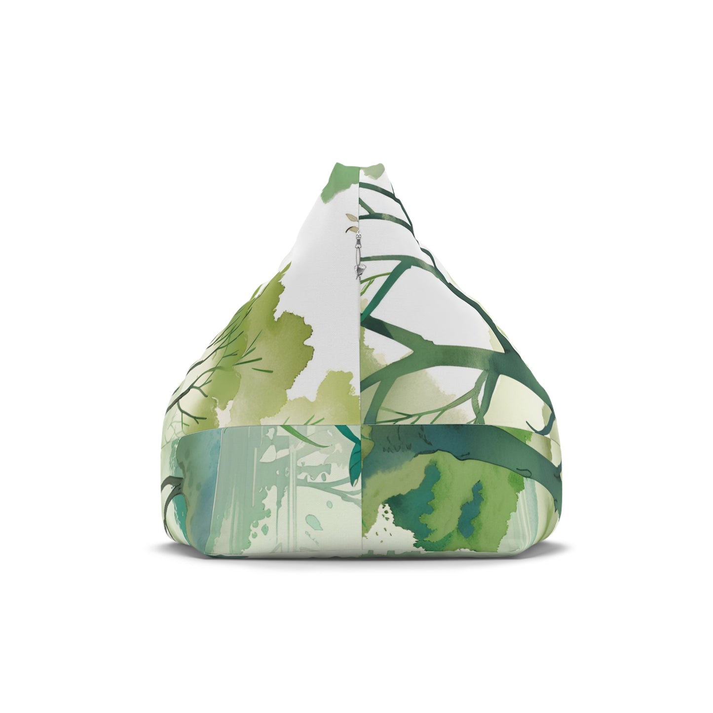 Tree Lake Bean Bag Chair Cover