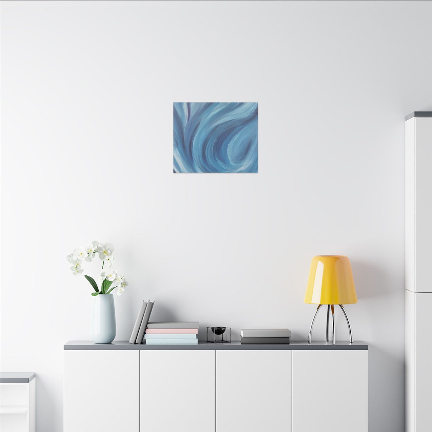 Intrinsic Reflection Canvas
