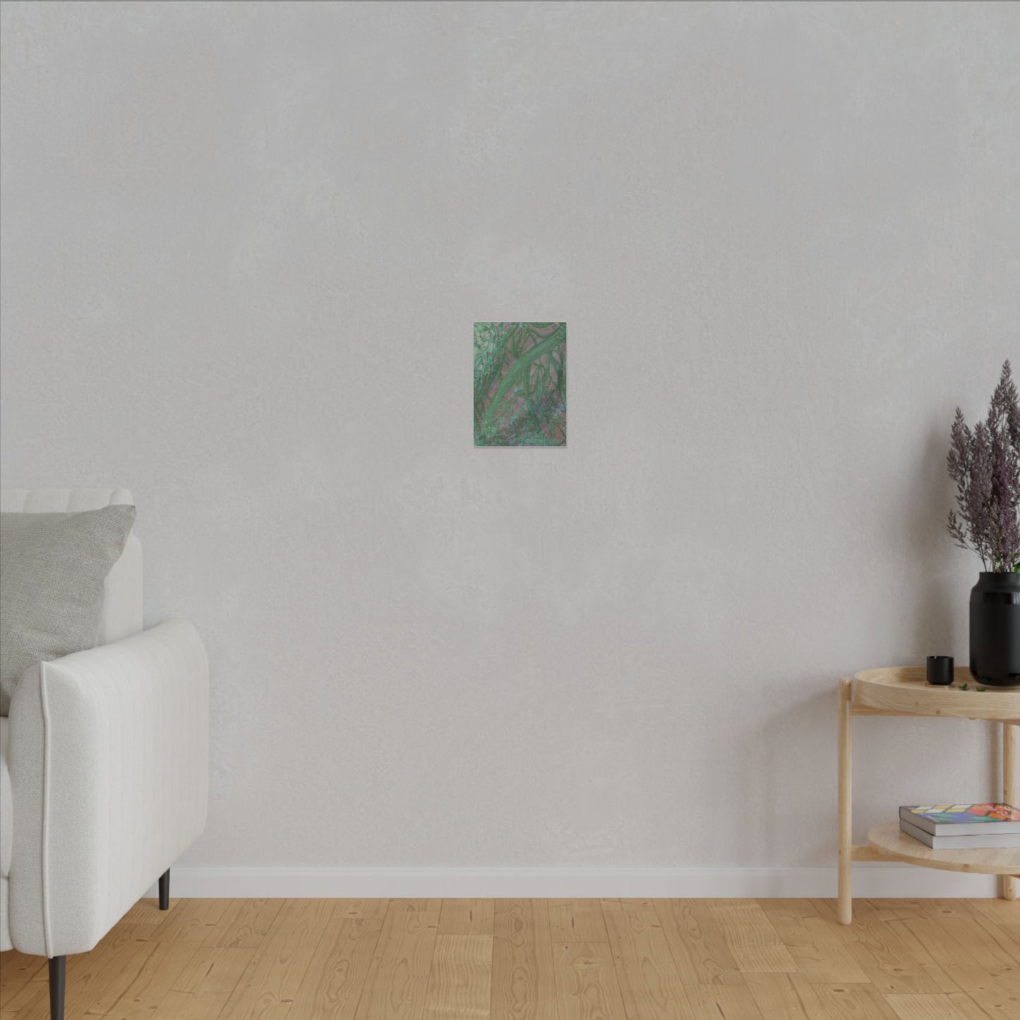 Inner Depths Canvas