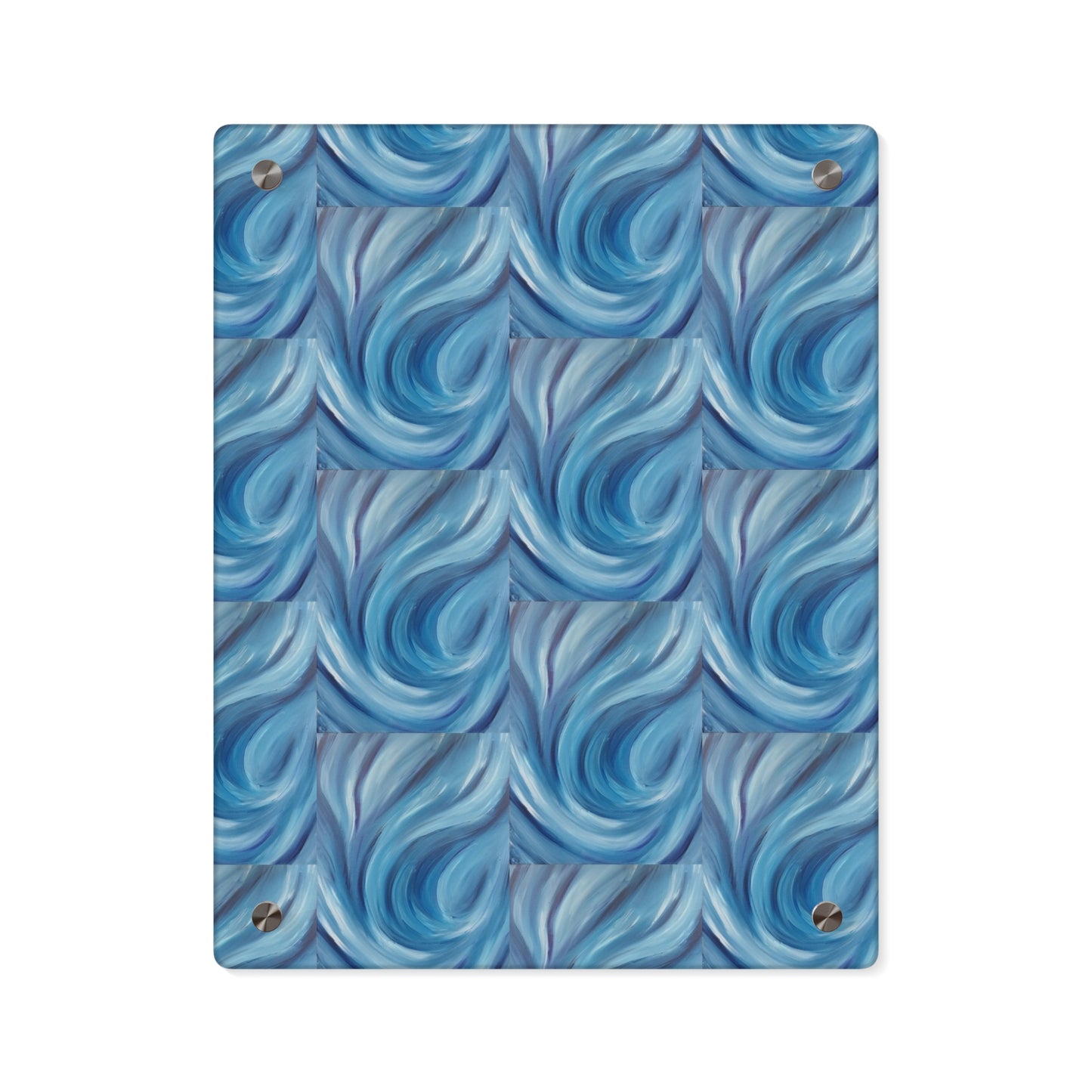 Intrinsic Reflection Acrylic Wall Art Panels